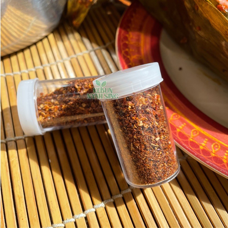 BUBUK CABE / BUBUK CABAI CAROLINA REAPER 5gr / 10gr