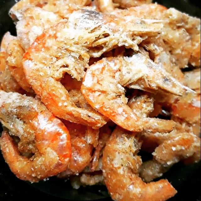 

Udang Chrispy