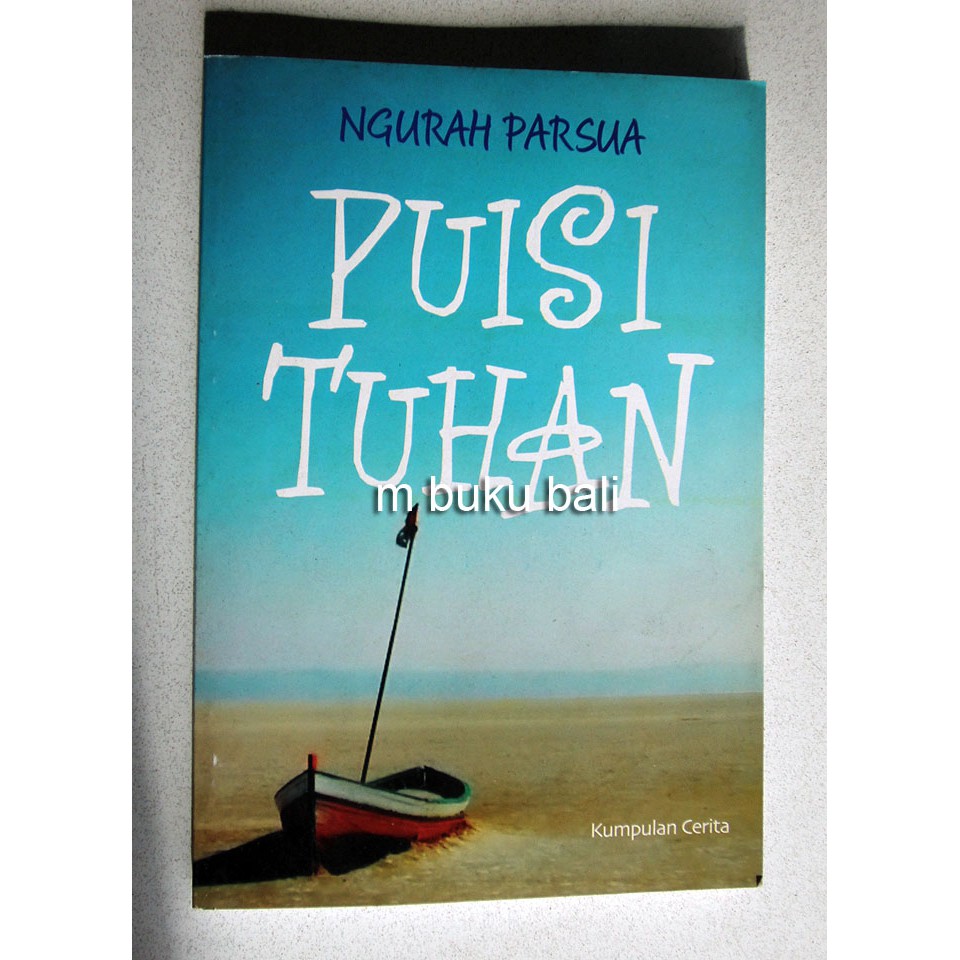 Puisi Tuhan Kumpulan Cerita