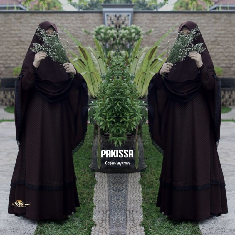 Pakissa by Duta Busana