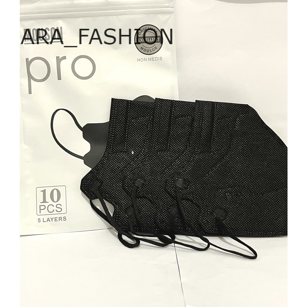 Masker KN95 Pro Mouson