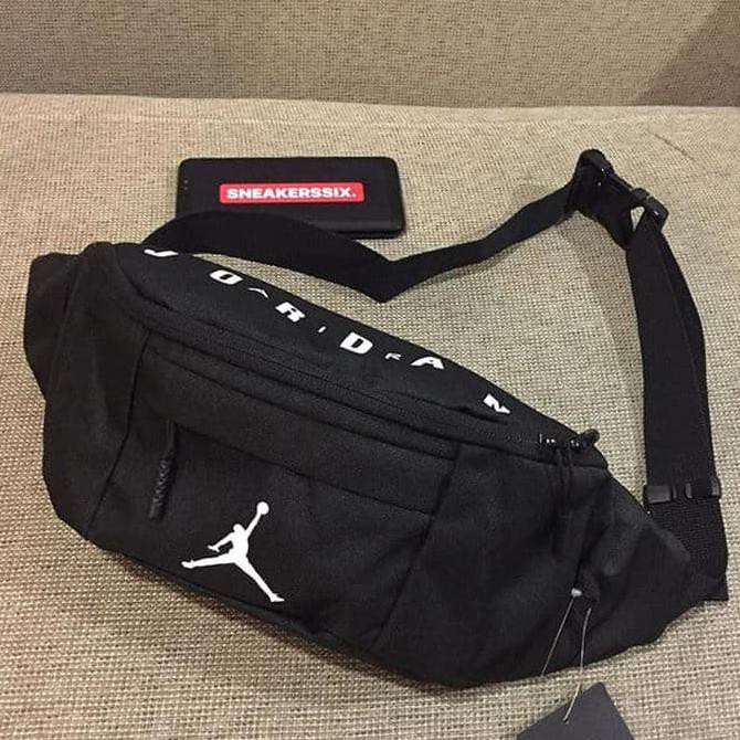 jordan waist bag original