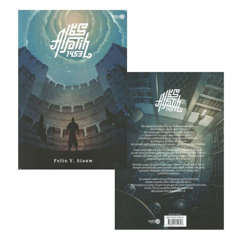 Buku Muhammad Al Fatih 1453 Felix Siauw Buku Islam Online Shopee Indonesia