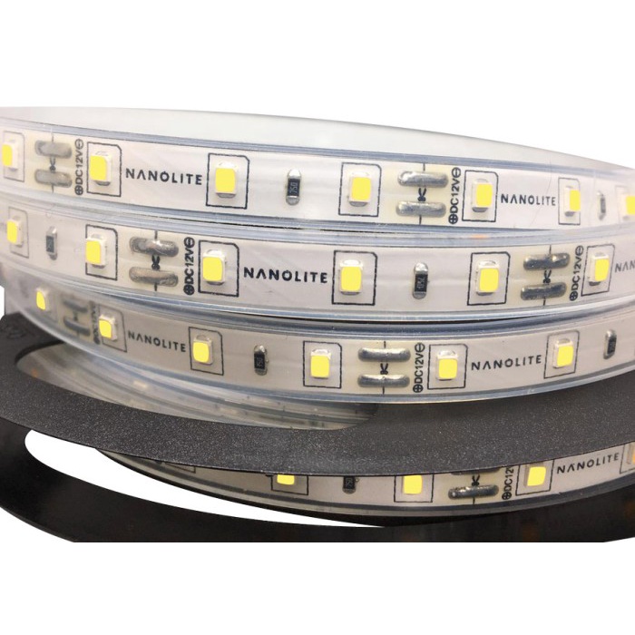 NANOLITE LED STRIP LIGHT 12V 12 Volt OUTDOOR CAHAYA Putih White 6500K