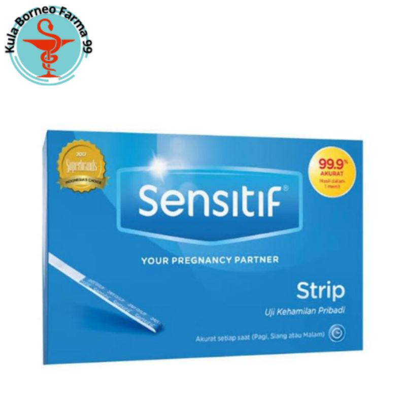 Test pack Kehamilan Sensitif / Pregnancy test