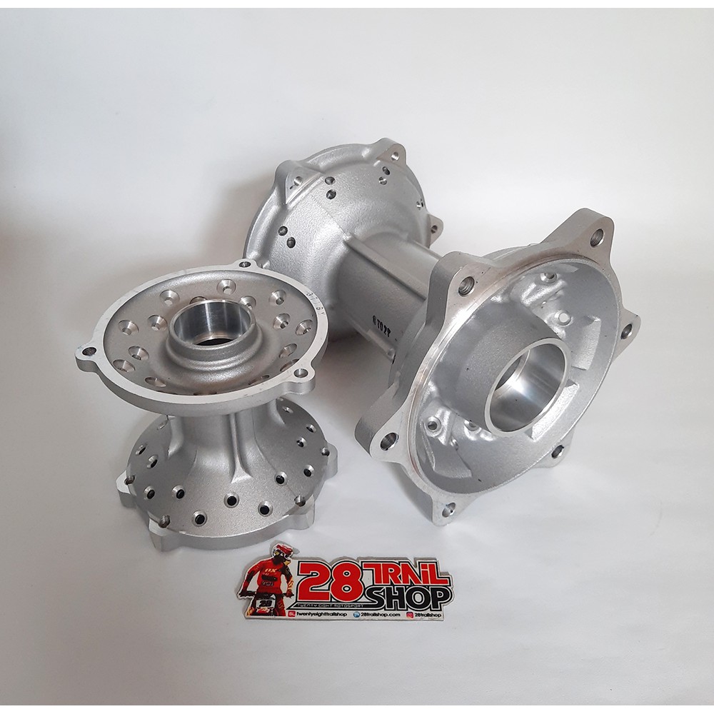 Tromol Yamaha WR 155 Original