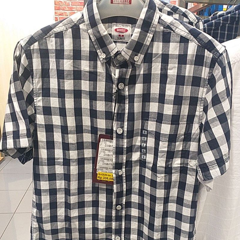 kemeja gabrielle slimfit