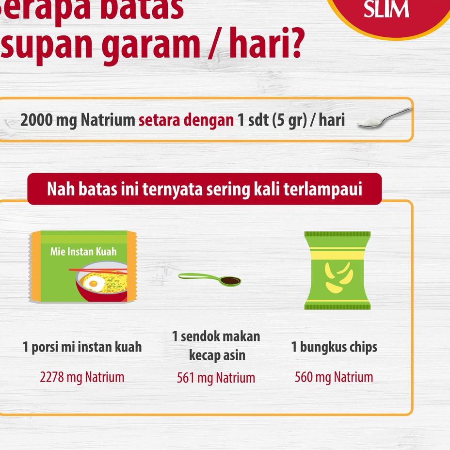 

Miliki - Tropicana Slim Kecap Manis 200ml - Bantu Dukung Hidup Sehat
