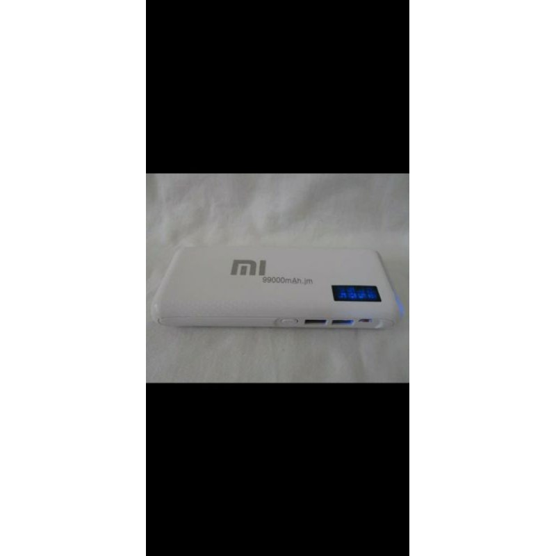 POWERBANK MURAH 99000 MAH ORI SAMSUNG / OPPO / VIVO / XIAOMI
