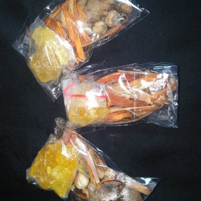 

WEDANG UWUH UNTUK IMUNITAS