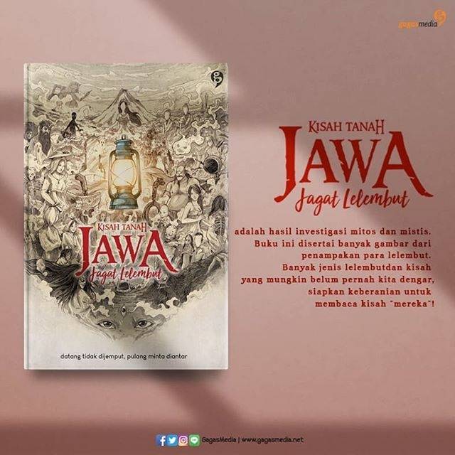 Kisah tanah jawa jagat lelembut bonus stiker