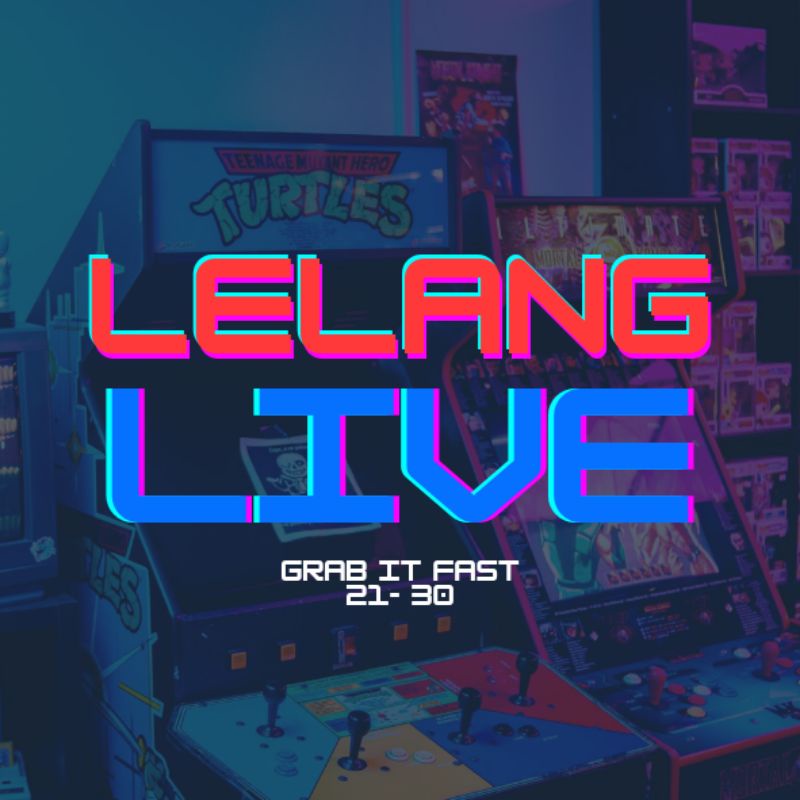 

NOTA 21-30 LELANG LIVE