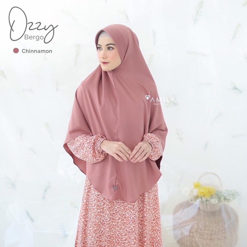 OZZY BERGO BY AMILY