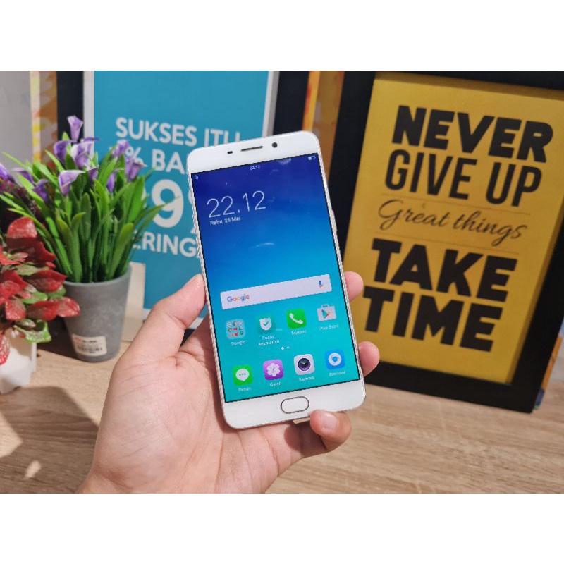OPPO F1 PLUS RAM 4/64GB DUALSIM