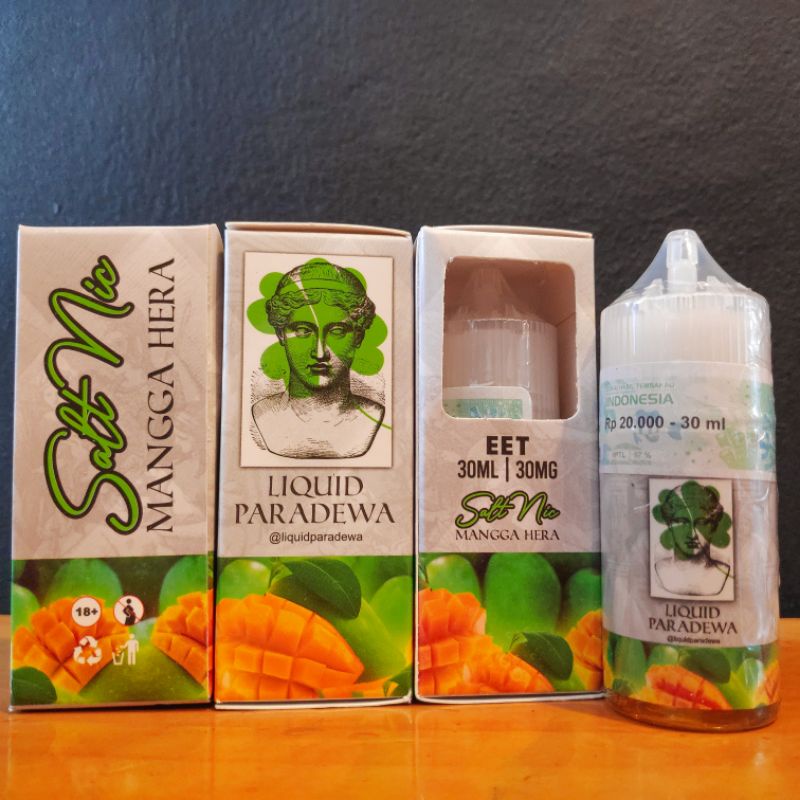 paradewa manggo saltnic