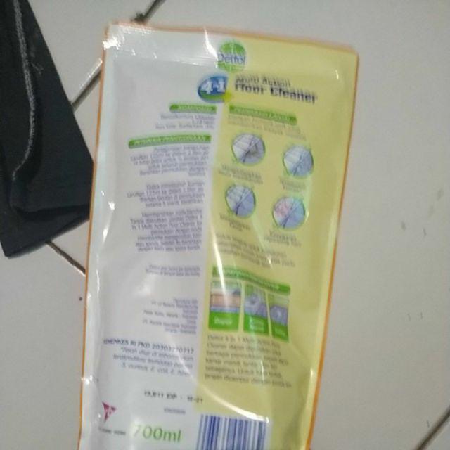 Dettol Pembersih Lantai 700ml All Var