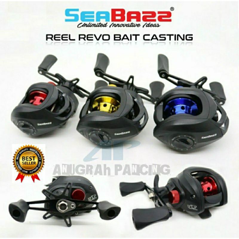 PAKET ALAT PANCING BAITCASTING MURAH SIAP PAKAI