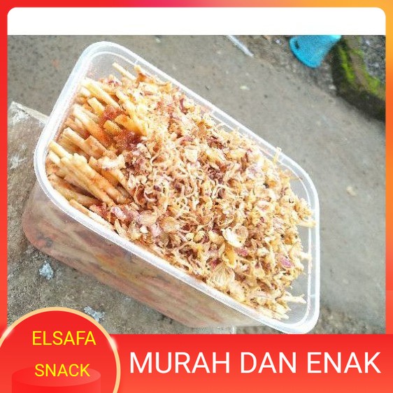 

[KEMASAN TEPAK SEDANG] BITING BERBAGAI MACAM VARIAN RASA