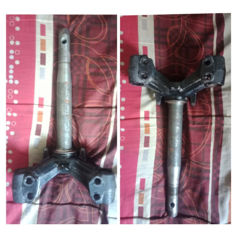 T segitiga supraX125TR supraX125 Revo lama Original