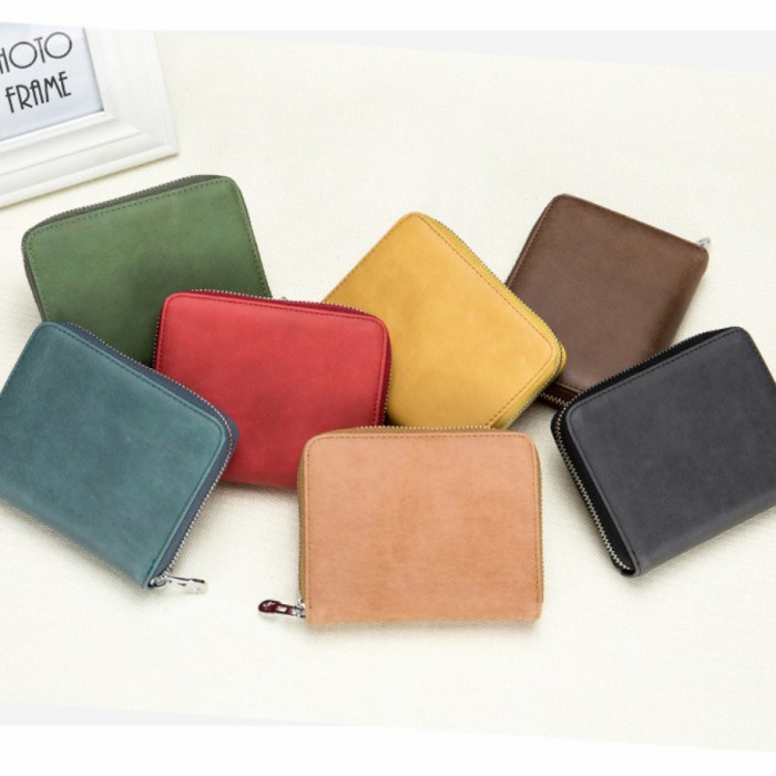 

Dompet Kartu Card Holder Rfid Protection 6660 24 Slot Kartu Terlaris 048