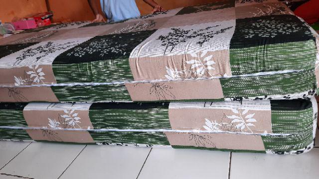 Sarung/cover Untuk Kasur Lurus Dan Kasur Lipat Inoac Berbagai Ukuran