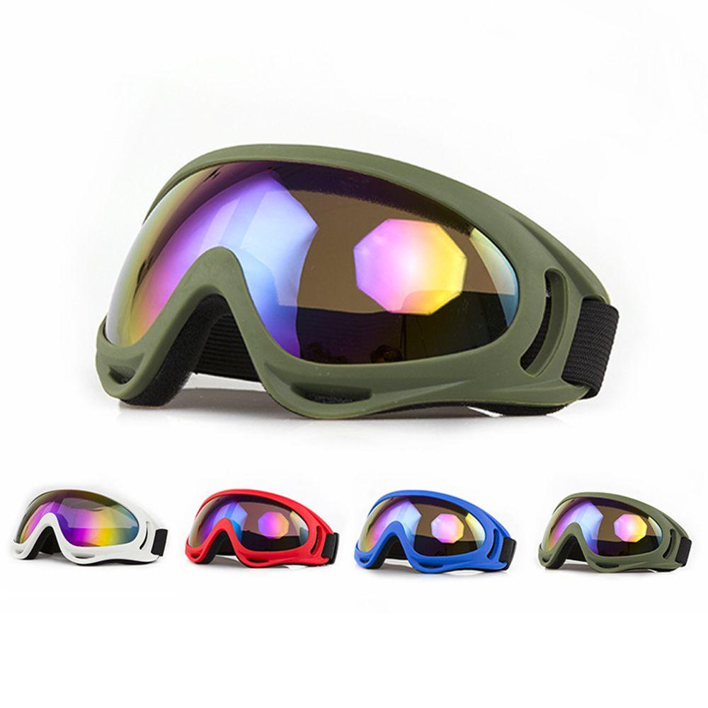 Lily Kacamata Motor Outdoor Pelindung Mata Goggles Eyewear Riding Goggle