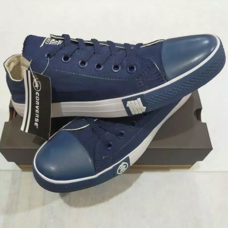 Sepatu Converse all star CT flash/petir pria wanita free bok
