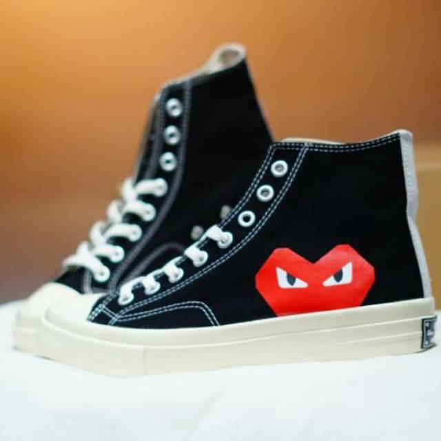 Ventela 70s BTS PLAY CDG Hi Original