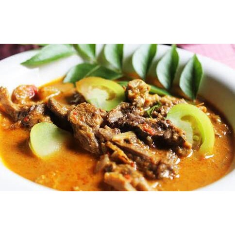 

BUMBU GULAI - GULE DAGING SPECIAL NARASA