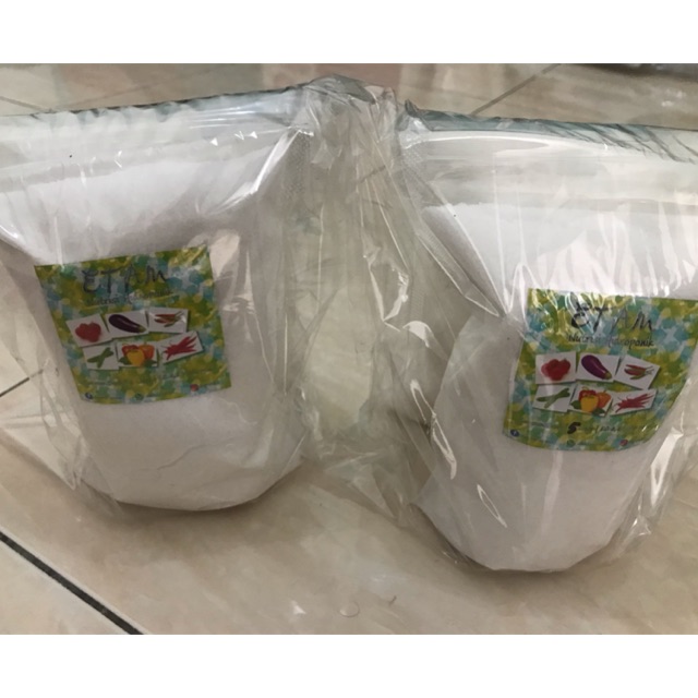 Nutrisi Hidroponik ab mix Buah