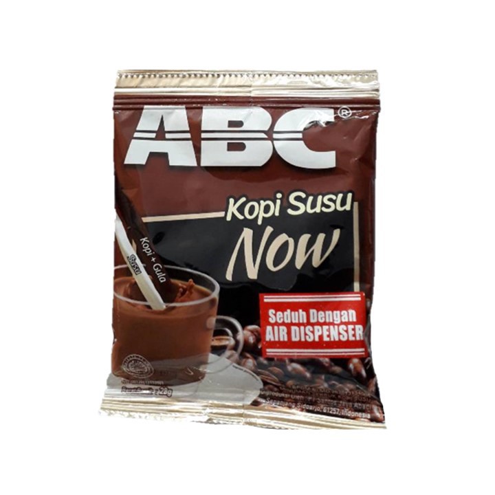 ABC Kopi Susu Now Sachet