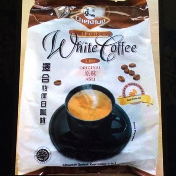 

LPS ChekHup white coffee original ed September 2021 PROMO!!! QBP