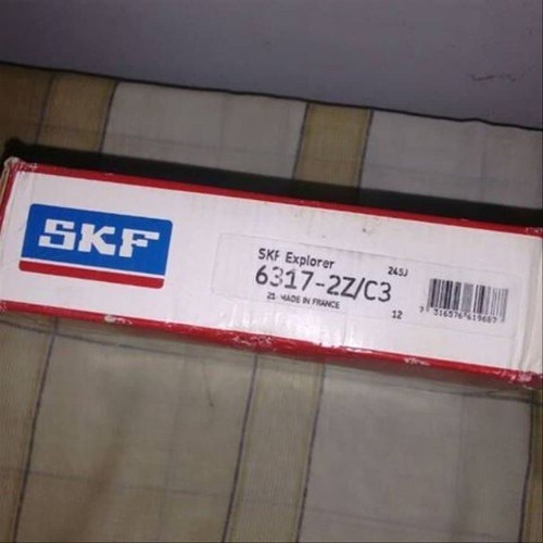 Bearing 6317 ZZ / 6317 ZZ C3 SKF ORIGINAL