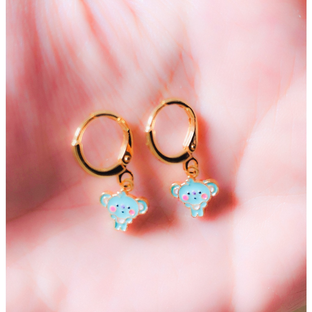 Anting Anak Terbaru / Anting Anak Xuping BTZ1 Koya Gold Xuping