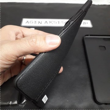 Auto Focus Vivo V7 Plus 5.99 inchi Vivo Y79 Leather SoftCase AutoFocus Ultimate Experience