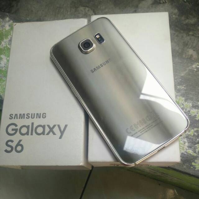 Samsung Galaxy S6 EDGE