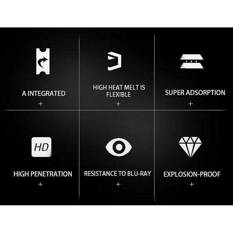 Pelindung Layar Keramik 9d Full Hd Untuk Oppo Realme X50 Pro Gt Neo X X2 Pro Q Q2 Q3 Pro Q2I Q3I V3 V5 V11 V13 V15 X7 X7Pro