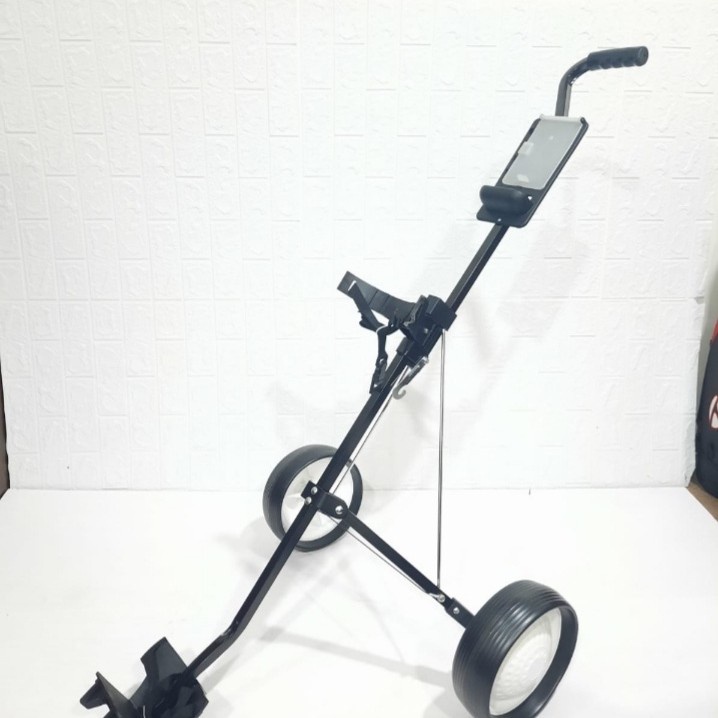 Golf trolley for golf bag troli tas golf