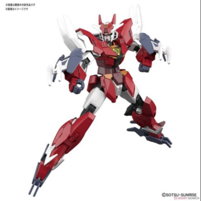 HGDB : RE CORE GUNDAM & MARSFOUR UNIT