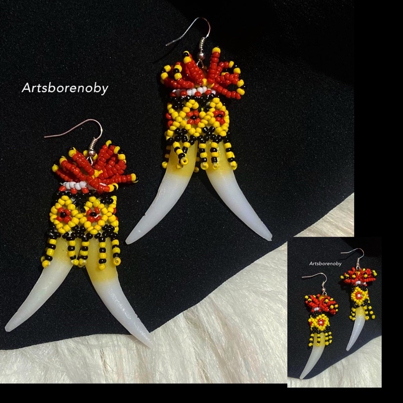 ANTING DAYAK KHAS DAYAK BORNEO KALIMANTAN