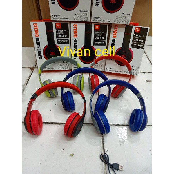 Handsfree Headset JBL Bluetooth Bando TM-019 Handset Handsfree Bluetooth JBL  By Harman Eom