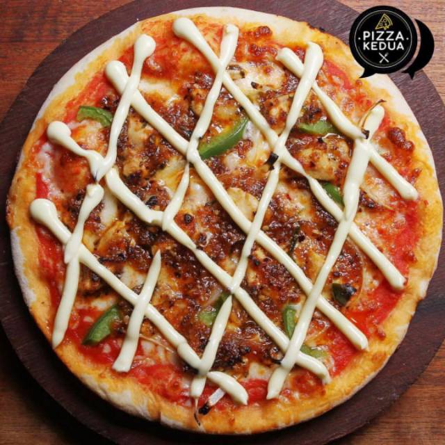 

Pizza Frozen by pizzakedua (Ayam Pedas)