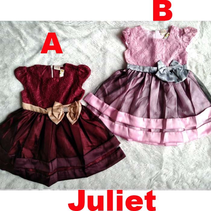 Baju Anak Bayi Perempuan Dress Anak Bayi Ukuran Besar