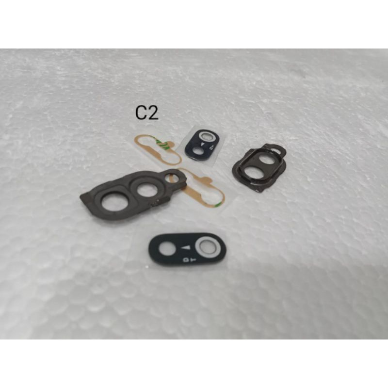 kaca kamera lensa kamera Realme C2