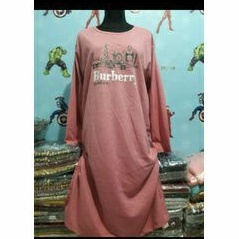 Long Tunik Karakter Bunda Baim Maulana