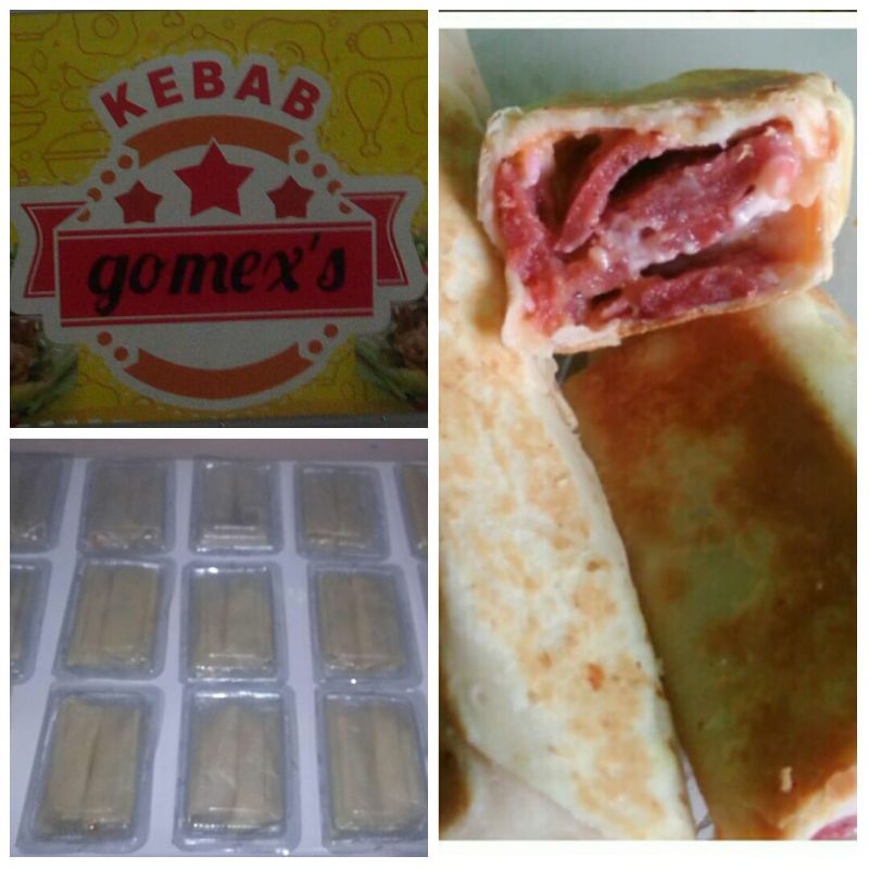 

kebab Frozen