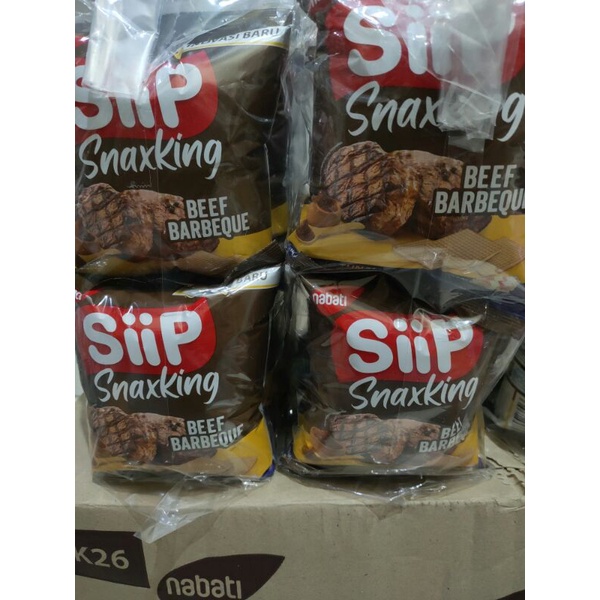 

Siip SnaxKing 2000