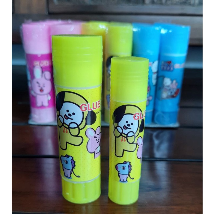 

Lem stick motif BT21