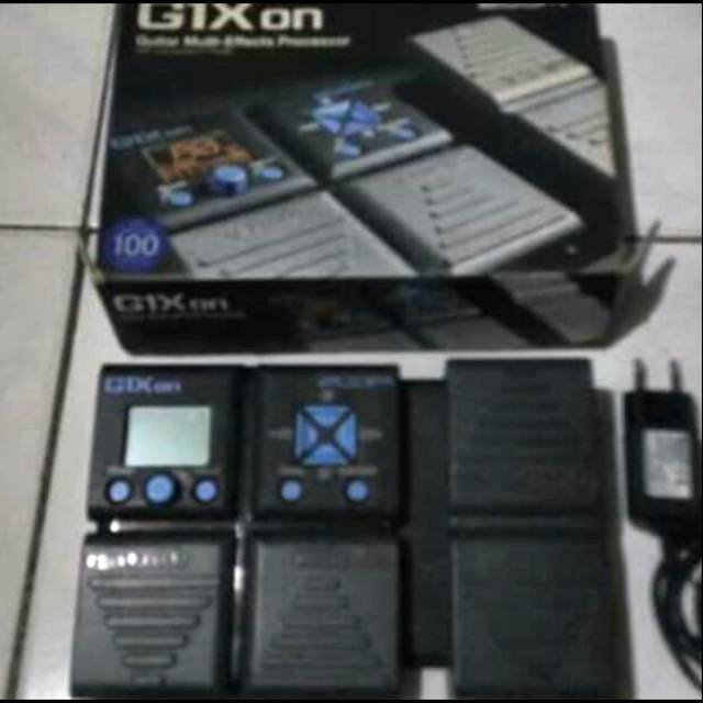 Zoom g1xon