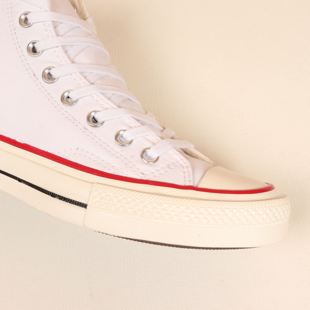 Sepatu Converse 70s Hi White Egret